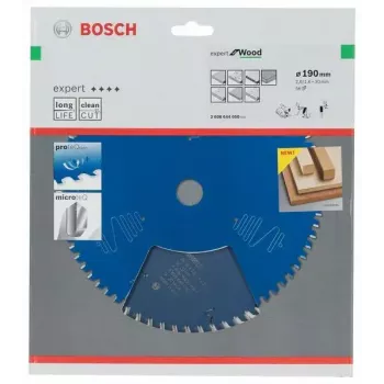 Circular saw blade Bosch 2 608 644 050 19 cm