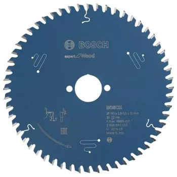 Circular saw blade Bosch 2 608 644 050 19 cm