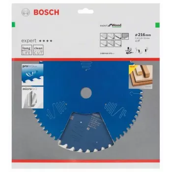 Bosch 2 608 644 079 circular saw blade 21.6 cm 1 pc(s)