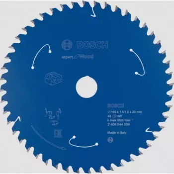 Bosch 2 608 644 509 circular saw blade 16.5 cm 1 pc(s)