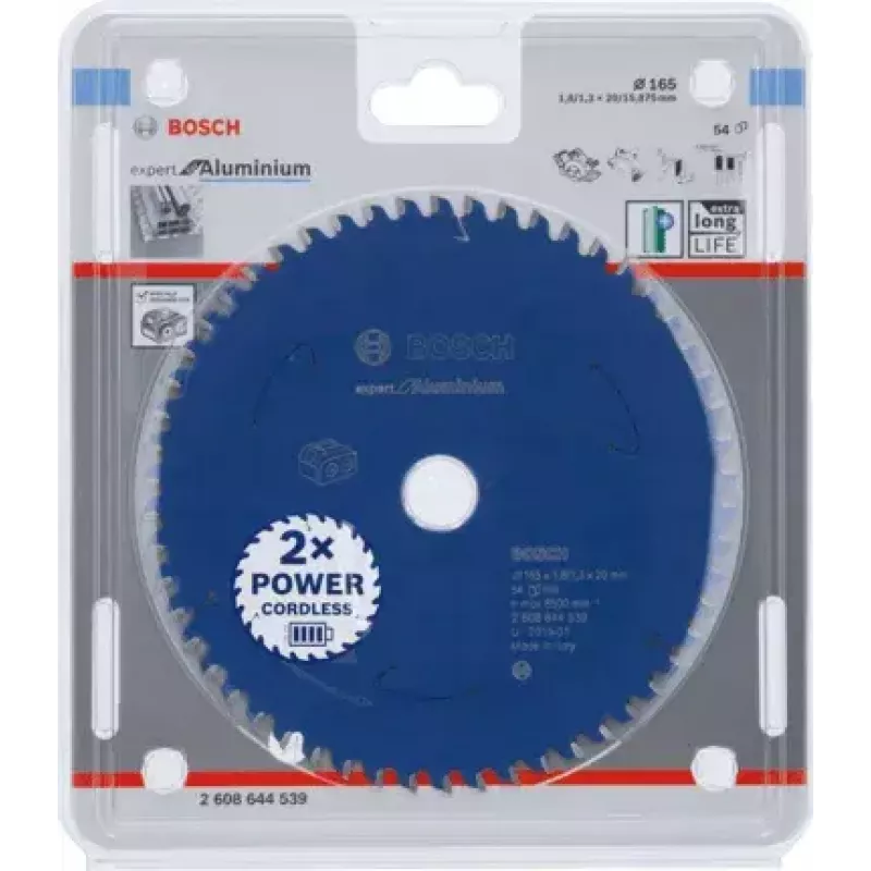 Bosch 2 608 644 539 circular saw blade 16.5 cm 1 pc(s)
