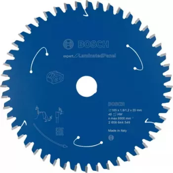 Bosch 2 608 644 549 circular saw blade 16.5 cm 1 pc(s)