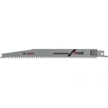 Bosch S 2345 X Progressor for Wood Sabre Saw Blades