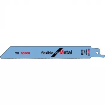 Bosch 2 608 656 015 jigsaw/scroll saw/reciprocating saw blade Bimetal 5 pc(s)