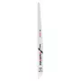 Sabre saw blade Bosch S 1111 DF Bimetal 22.5 cm 4.3 mm tooth spacing