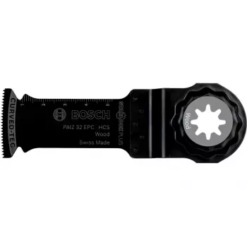 Plunge cut blade Bosch PAIZ 32 EPC Blades for Multi-Tools