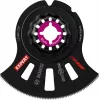 Oscillating tool blades Bosch Starlock ACZ105ET — 5-pack, carbide, compatible with Starlock mounting