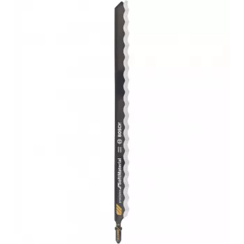 Bosch 2608667396 Jigsaw blade High carbon steel (HCS) 3 pc(s)