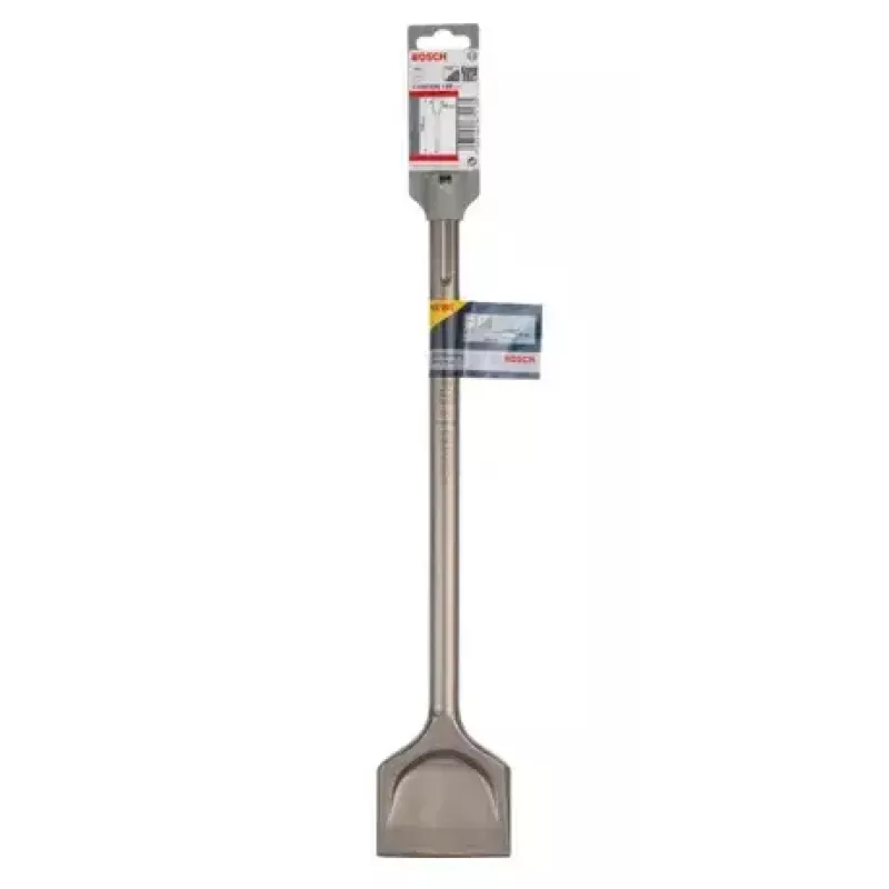 Rotary hammer chisel attachment Bosch 2 608 690 199 Stainless steel 400 mm