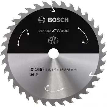 Bosch 2 608 837 685 circular saw blade 16.5 cm 1 pc(s)