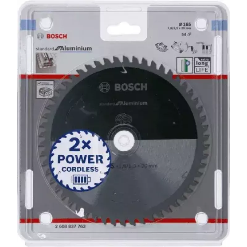 Bosch 2 608 837 763 circular saw blade 16.5 cm 1 pc(s)