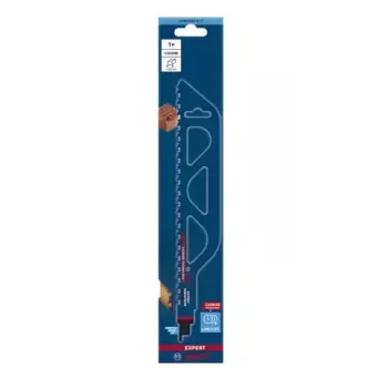 Bosch 2 608 900 417 jigsaw/scroll saw/reciprocating saw blade Sabre saw blade Carbide 1 pc(s)