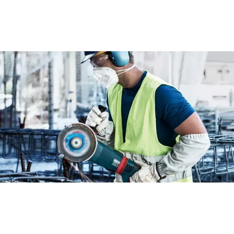 Bosch 2 608 900 536 rotary tool grinding/sanding supply Cast iron, Metal, Plastic, Stainless steel, Steel Cut-off disc