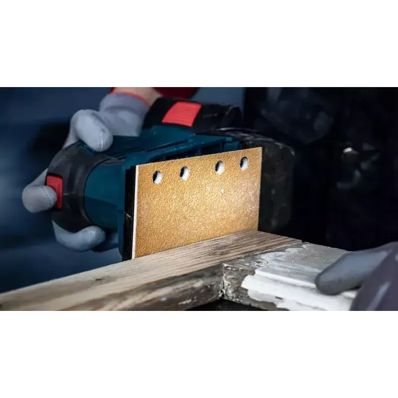 Bosch 2 608 900 874 rotary tool grinding/sanding supply Wood Sanding sheet