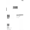 Bosch 2 608 901 116 rotary tool grinding/sanding supply Wood Sanding sheet