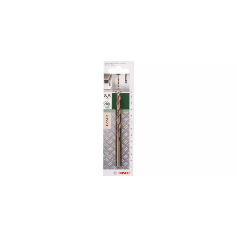 Drill Bit Bosch 2609255080 8.5 mm Diameter 117 mm Length