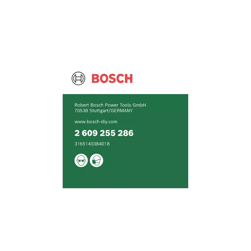 Bosch 2 609 255 286 drill bit 1 pc(s)