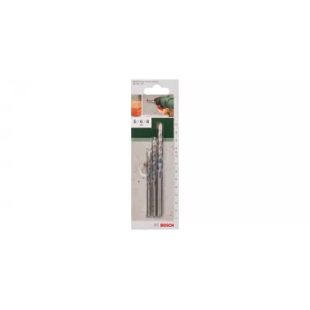 Bosch 2 609 255 416 drill bit 3 pc(s)