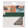 Bosch 2 609 256 054 felt polishing disc, 125 mm