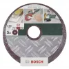 Sanding disc Bosch 2609256252 Bore size 2.2 cm Pack of 5