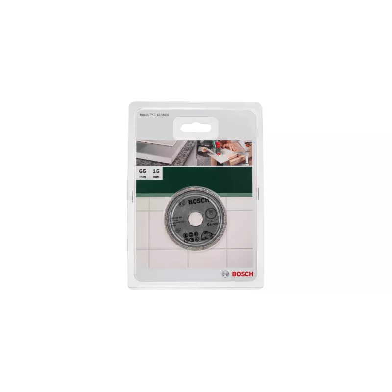Bosch 2 609 256 425 circular saw blade 6.5 cm 1 pc(s)
