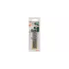 Bosch 3-piece Concrete Drill Bit Set SDS-Quick