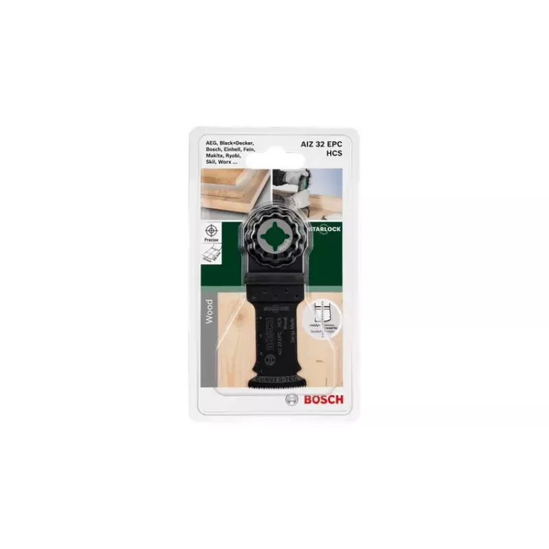 Bosch Starlock AIZ 32 EPC HCS Cutter
