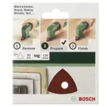 Bosch 2609256A51 5 pc(s) Sheet