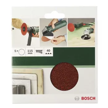 Bosch 2609256B47 10 pc(s) Sheet