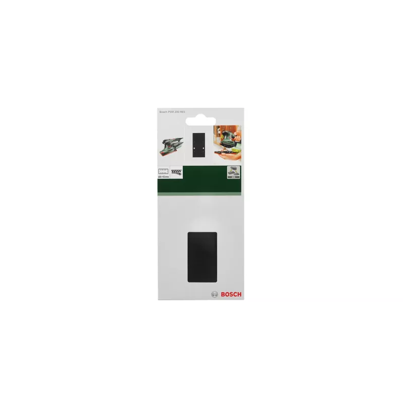 Bosch 2 609 256 D19 sander accessory 1 pc(s) Sanding pad