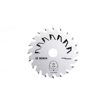 Circular saw blade Bosch 85 x 15 mm 2609256D81 for wood cutting