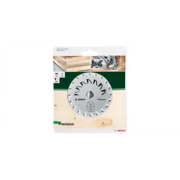 Circular saw blade Bosch 85 x 15 mm 2609256D81 for wood cutting