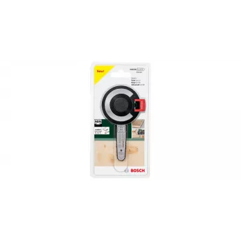 Blade accessory Bosch nanoBLADE Wood Basic 50 — replacement cutting blade for wood, model 2609256D83