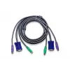 ATEN 2L5003P KVM cable 3 m