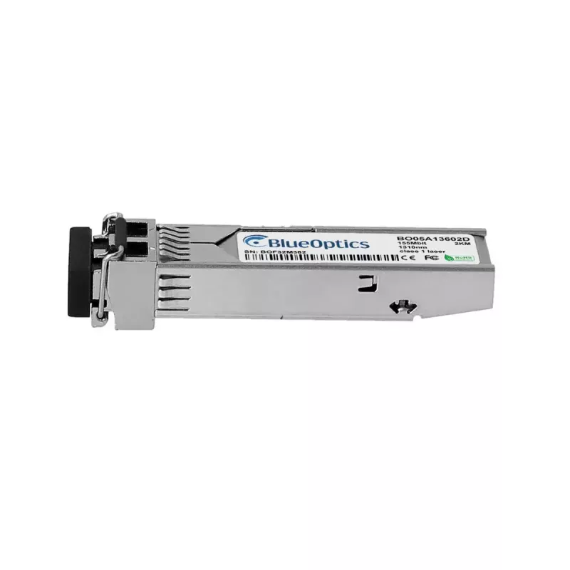 SFP transceiver module BlueOptics 3000-078-BO 155 Mbit/s Silver