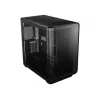 MSI MAG MEG MAESTRO 700L PZ computer case Midi Tower Black