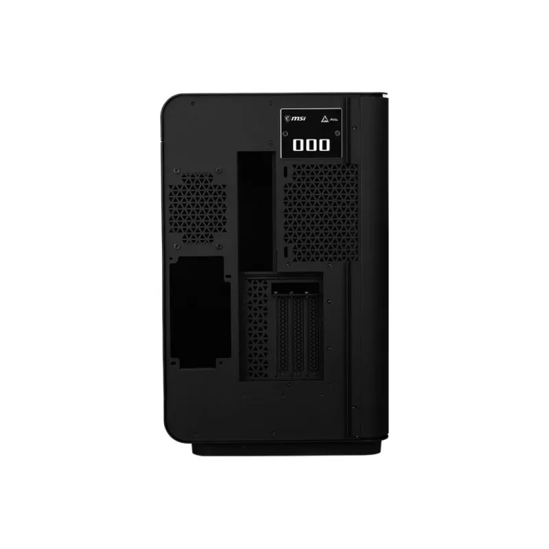 MSI MAG MEG MAESTRO 700L PZ computer case Midi Tower Black