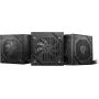 Power supply unit MSI MAG A650BNL 650 W 80 PLUS Bronze 24-pin ATX Non-Modular Black