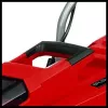 Walk behind lawn mower Einhell GE-CM 18/32 Li-Solo Battery Black Red
