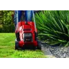 Walk behind lawn mower Einhell GE-CM 18/32 Li-Solo Battery Black Red