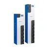 Power Extension Bachmann PRIMO 2 2m 6 AC Outlets Indoor Black
