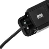 Power Extension Bachmann PRIMO 2 2m 6 AC Outlets Indoor Black