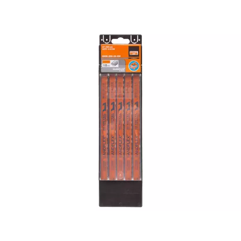 Hacksaw Blade Bahco 3906-300-3P 30 cm 10 pc(s)