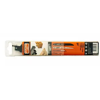 Hacksaw Blade Bahco 3940-MIX-SET-5P