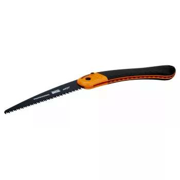 Pruning saw Bahco 396-JT Black Orange 200g