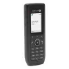 IP mobile phone ALCATEL 8158s — wireless handset, 2 inch LCD 230×320, Wi‑Fi a/b/g/n/ac, codecs G.711/G.729/OPUS, black