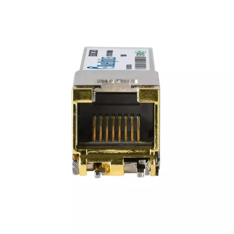 SFP transceiver module BlueOptics 3FE64927AA Copper 1000 Mbit/s