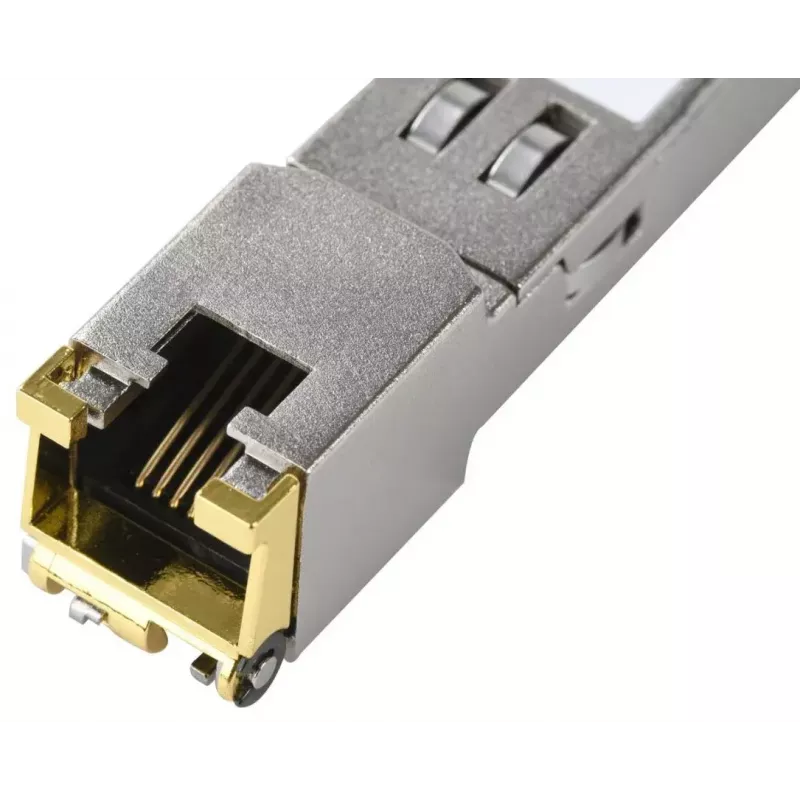 SFP transceiver module BlueOptics 3HE00062CB-BO Copper 1250 Mbit/s