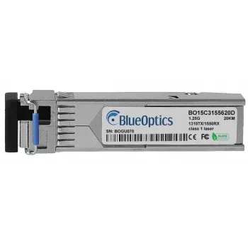 SFP transceiver module BlueOptics 3HE00868CA-BO 1250 Mbit/s Fiber optic