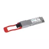 Fiber optic transceiver module BlueOptics 3HE11239AA-BO QSFP28 LC Aluminium